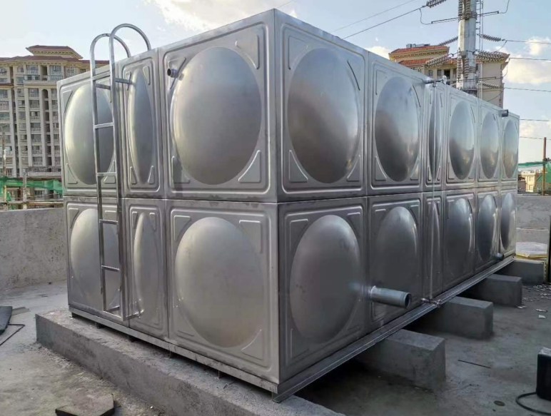 江门不锈钢方形水箱根据用处可分为哪些类型的不锈钢水箱